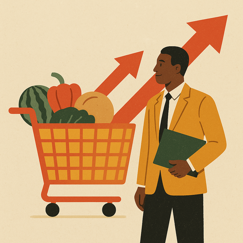 Shoprite se inkomste styg maar groei koel af