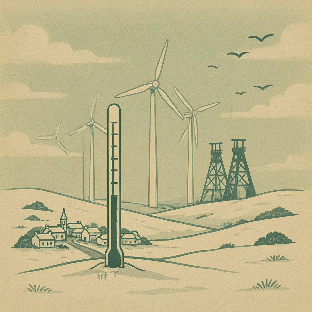 Molteno mik na 1,05 GW windkrag