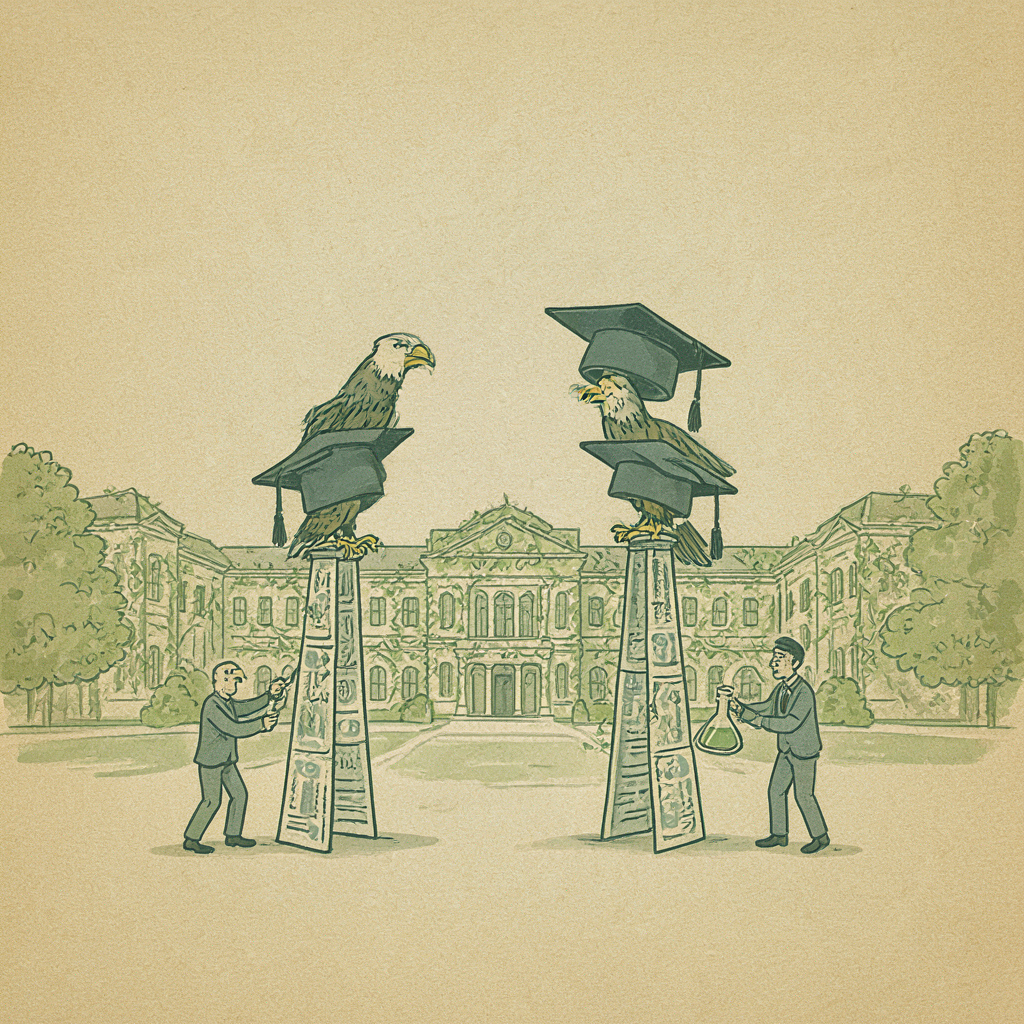 VSA ondersoek Harvard en MIT oor visums