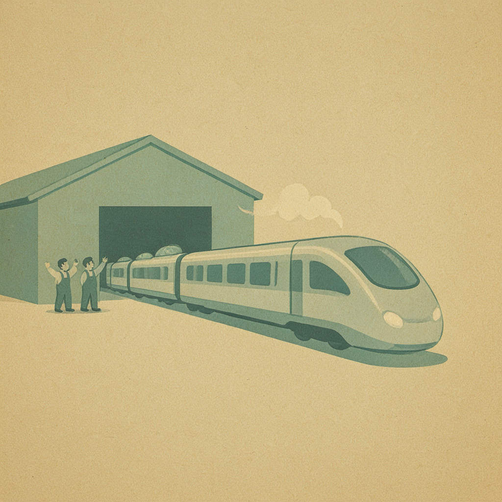 Alstom bou agt nuwe Gautreine vir R15 miljard