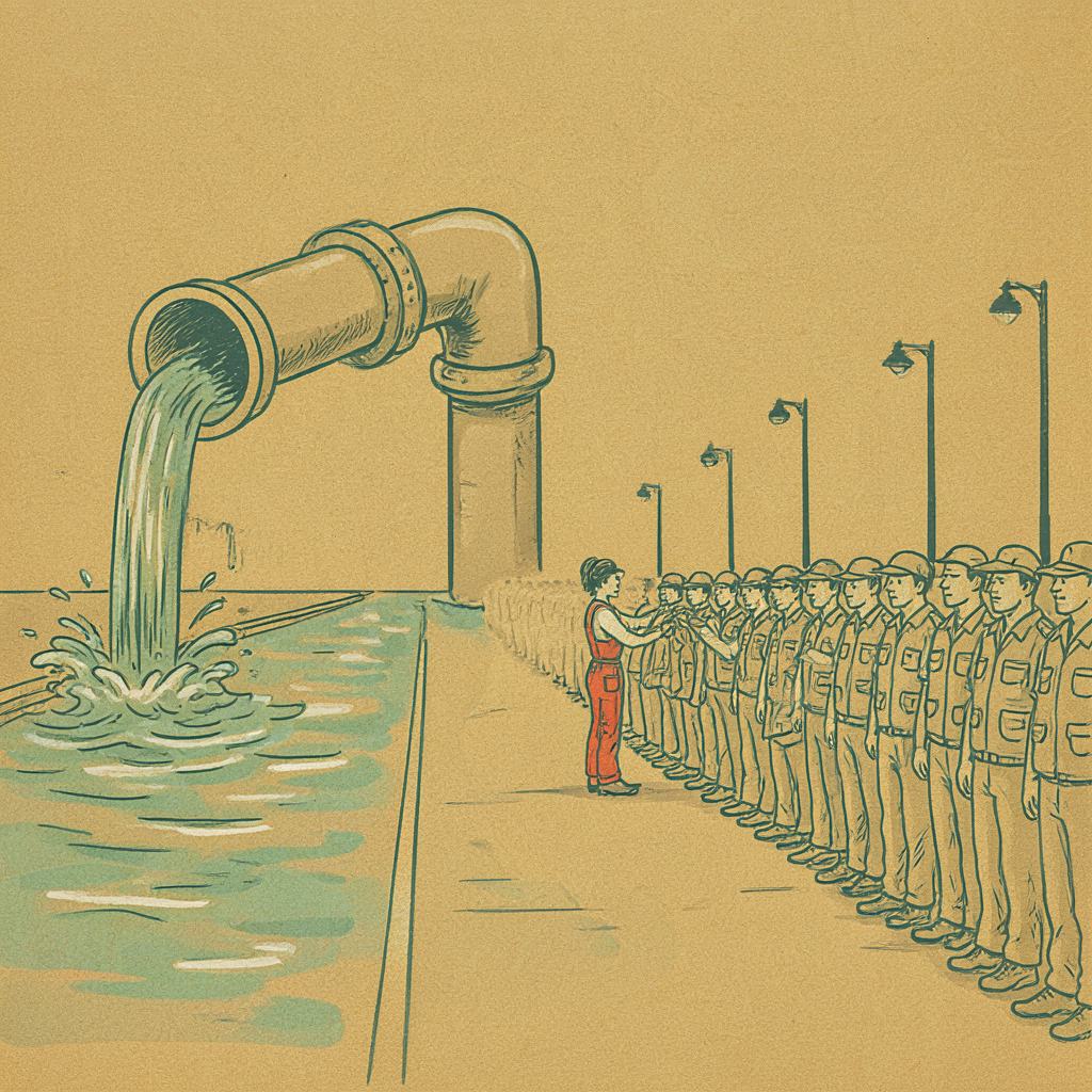 EFF wil eThekwini oorneem met werk en waterplan