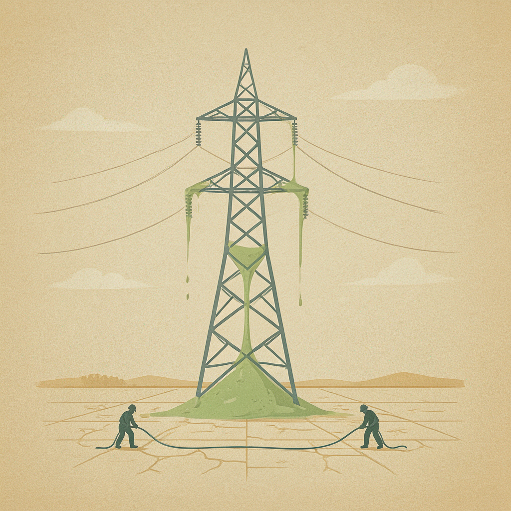 Eskom se monopolie bly langer as beplan