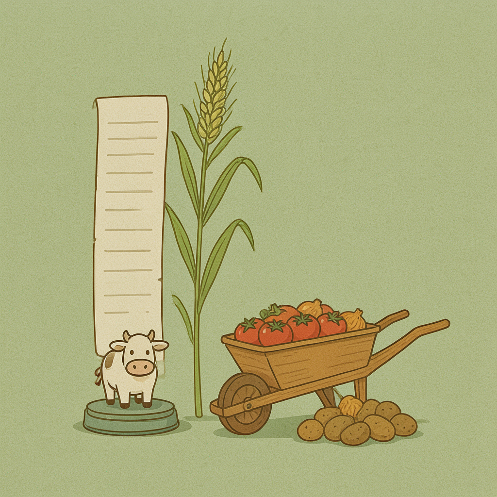 Goedkoop op papier duur by die till