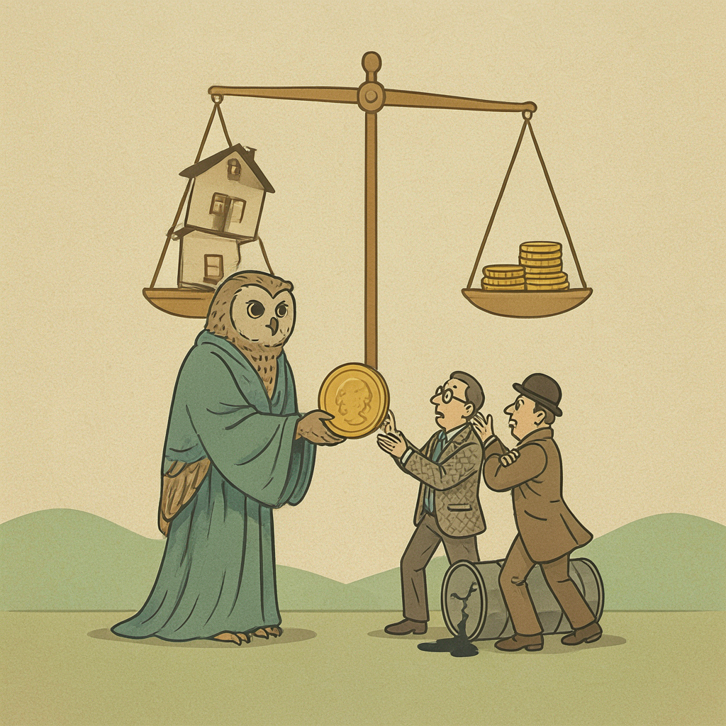 Nobelprys vir herformulering van Keynes se denke