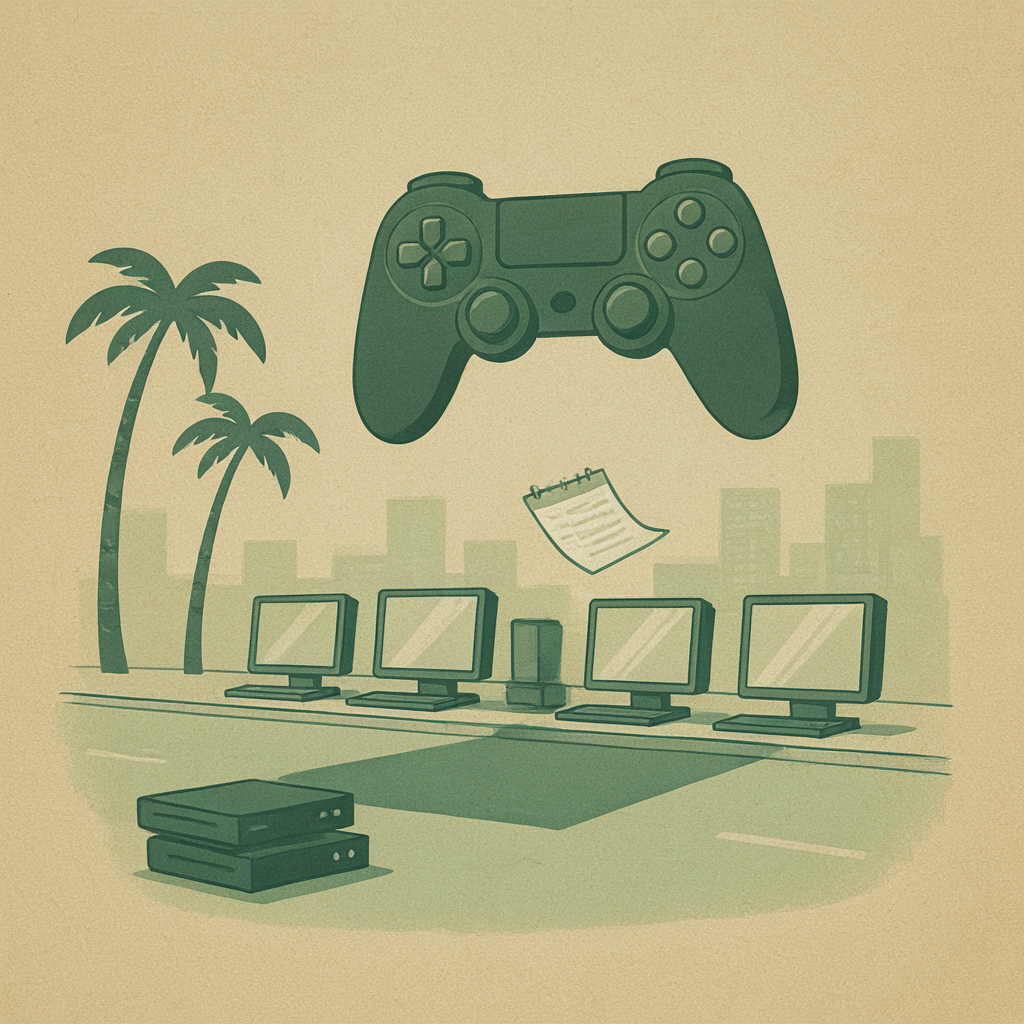 Groot verrassing moontlik vir GTA 6 op rekenaar