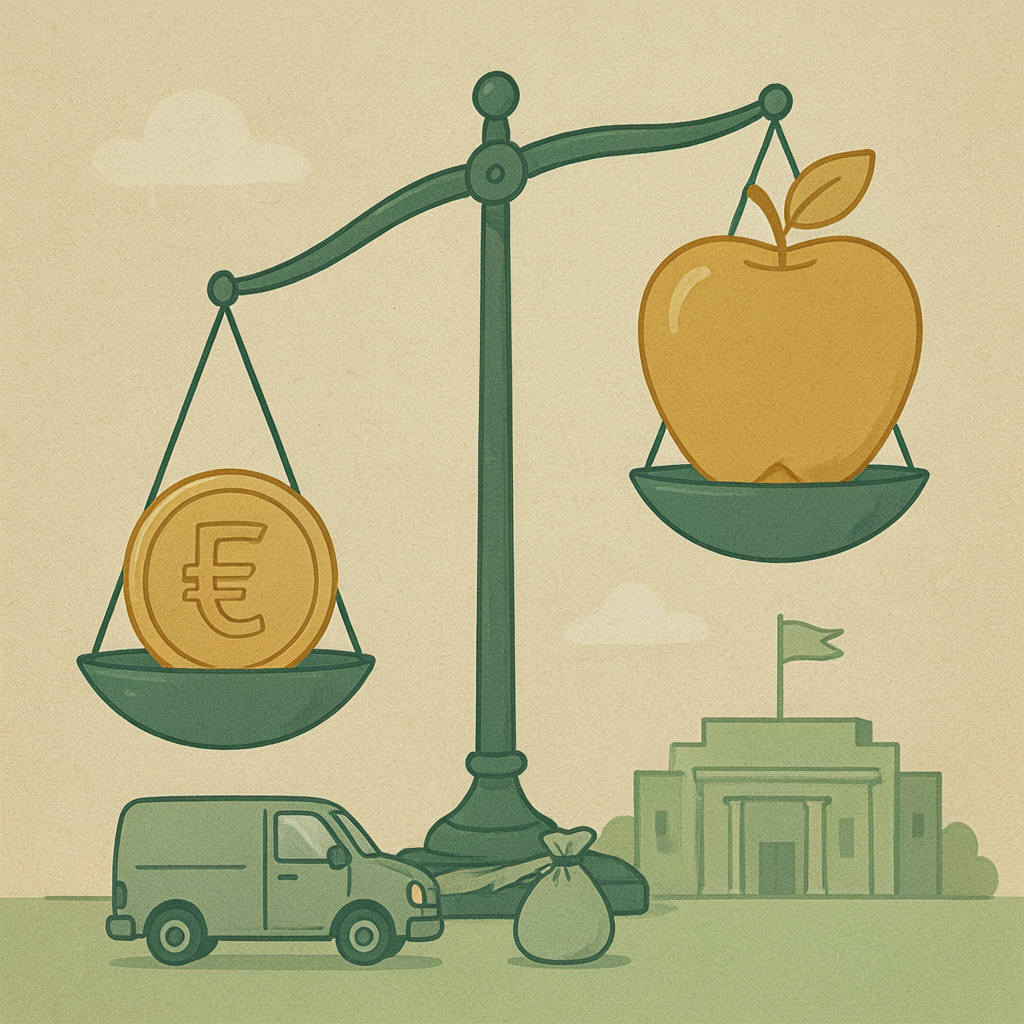 Rand verswak terwyl Apple 5 biljoen dollar haal
