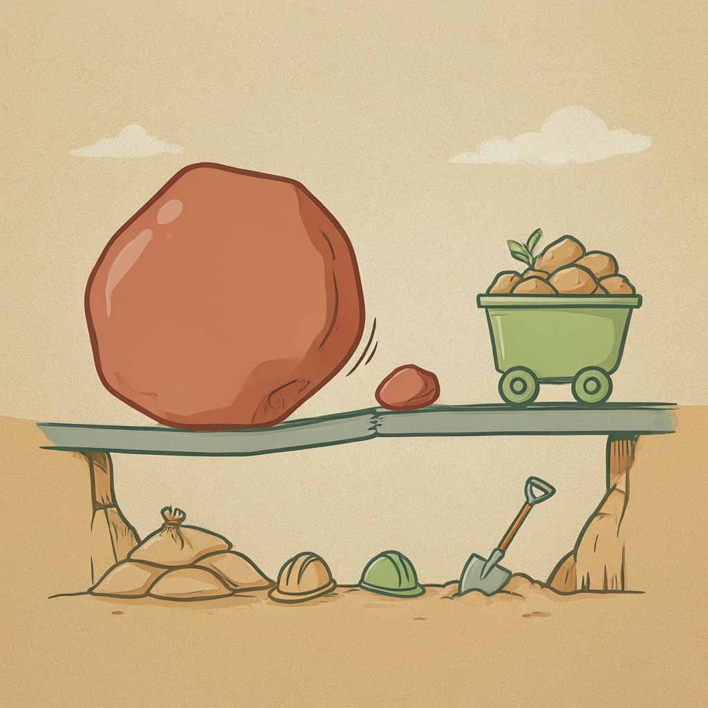 Ystererts val onder 90 dollar per ton