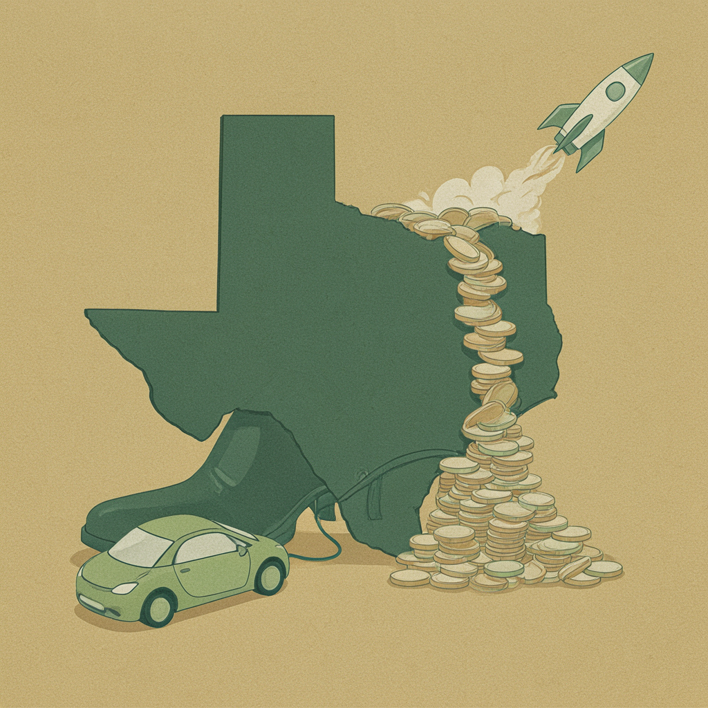 Musk skenk 158 miljoen dollar aan Republikeine