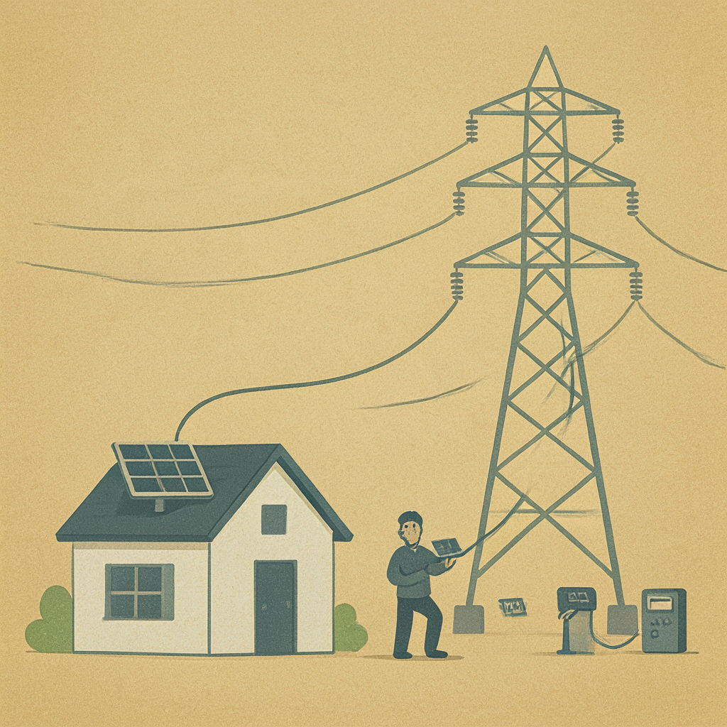 Eskom staan by sonkragregistrasie ondanks teenkanting