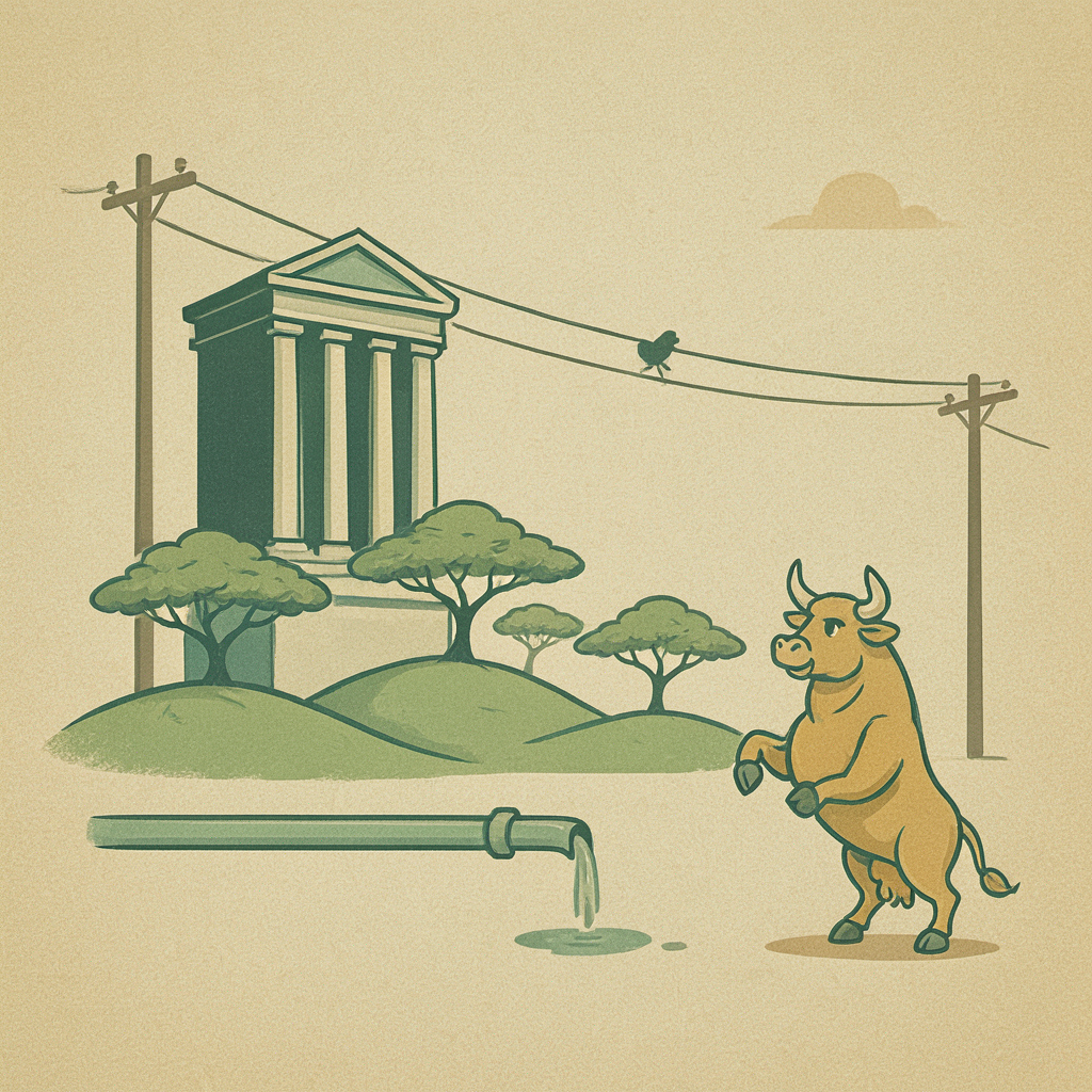 JSE styg, Nedbank brei uit na Oos-Afrika