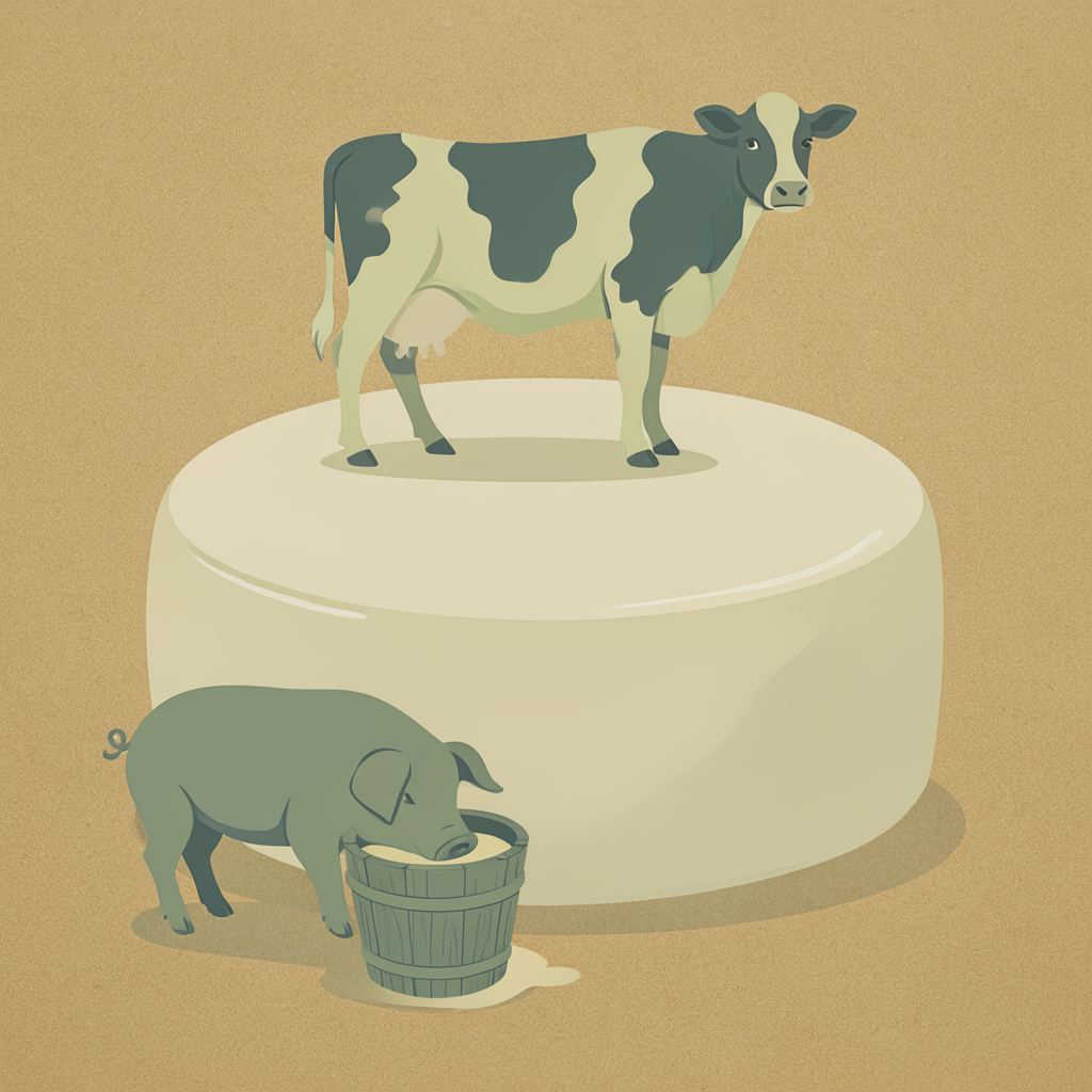 Kaasmakery gee meer waarde per liter melk